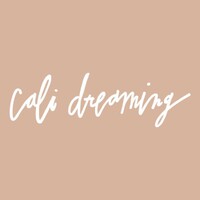Cali Dreaming Logo
