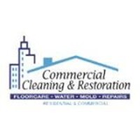 Commercial Cleaning & Restoration Logo