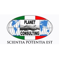 PLANET CONSULTING s.r.l. Logo