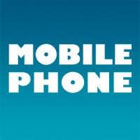 Mobile Phone Comunicaciones Logo