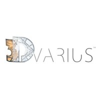 3Dvarius™ Logo