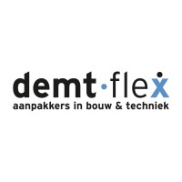 demt-flex Logo