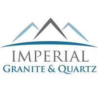 Imperial Granite & Quartz Logo