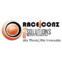 Race-Conz IT Solutions Logo