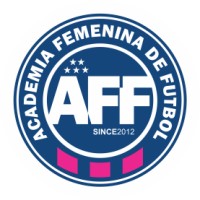 Academia Femenina de Fútbol Logo