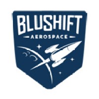 bluShift Aerospace Logo