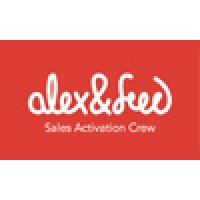 Alex & Fred Logo