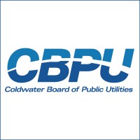Coldwater Board of Public Utilities (CBPU) Logo