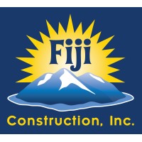 Fiji Construction, Inc. Logo