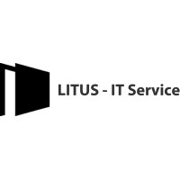 LITUS - Lundberg IT & Service Logo