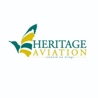 Heritage Aviation Pvt Ltd Logo