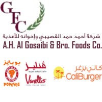 Gosaibi Foods Co. Logo