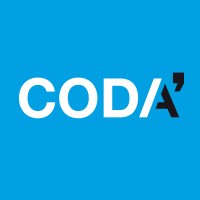 CODA naming & branding. Logo
