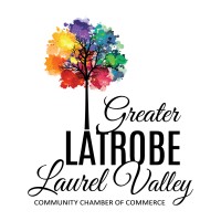 Greater Latrobe - Laurel Valley Chamber of Commerce Logo