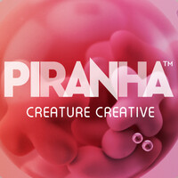 Piranha Communication Logo