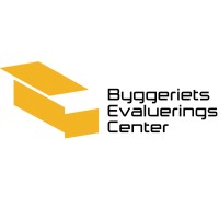 Byggeriets Evaluerings Centers Fond (The Benchmark Centre for the Danish Construction Sector) Logo