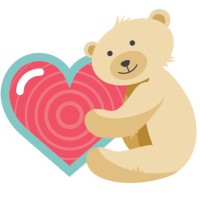 My Babys Heartbeat Bear - Pregnancy and Heartbeat Keepsake Company Logo