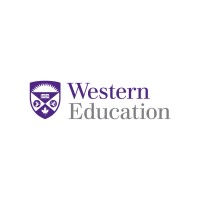 Faculty of Education - Western University Logo