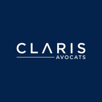 Claris Avocats Logo