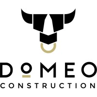 Domeo Construction Logo