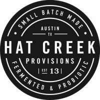 Hat Creek Provisions Logo