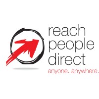 Reach People Direct Logo
