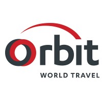 Orbit World Travel (AU) Logo