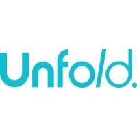 Unfold Digital. Made Simple Logo