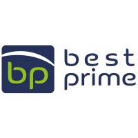 Best Prime Logo