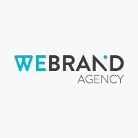 WEbrand Agency Logo