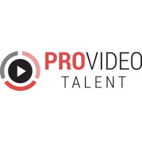 Pro Video Talent, LLC Logo