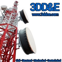 3D Design & Engineering Logo