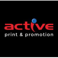 Active Print & Promotion Logo