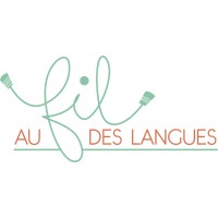 Au FIL des Langues Logo