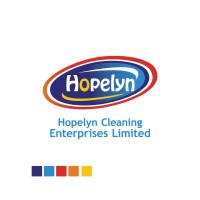 Hopelyn Cleaning Enterprises Limited Logo