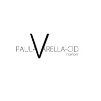Paula Varella-Cid Interiores Logo