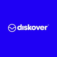 Diskover Co. Logo