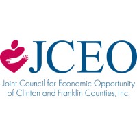 JCEO | Joint Council for Economic Opportunity of Clinton and Franklin Counties, Inc. Logo