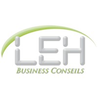 LEH Business Conseils Logo