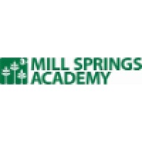 Mill Springs Academy Logo