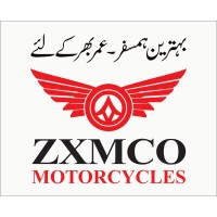 ZXMCO Pakistan Private Limited (ZXMCO Motorcycles). Logo
