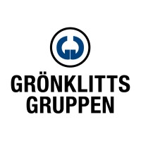 Grönklittsgruppen AB Logo