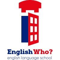 Школа английского языка EnglishWho Logo