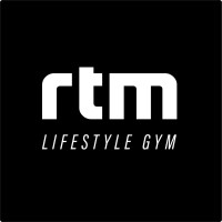 RTM - Lifestyle Gym Logo