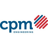 CPM Engineering Logo