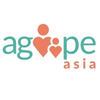 Agape Asia Logo
