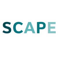 SCAPE Landscape Architecture DPC Logo