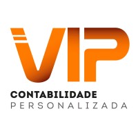 VIP | Contabilidade Personalizada Logo