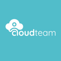 CloudTeam - Eksperci od Cloud Computingu Logo