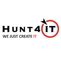 Hunt4IT Logo